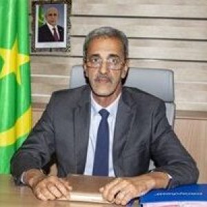 H.E. Edy Ould Zeine